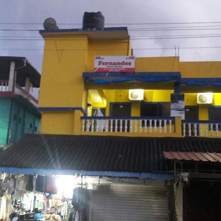 Fernandes Guest House Calangute Εξωτερικό φωτογραφία