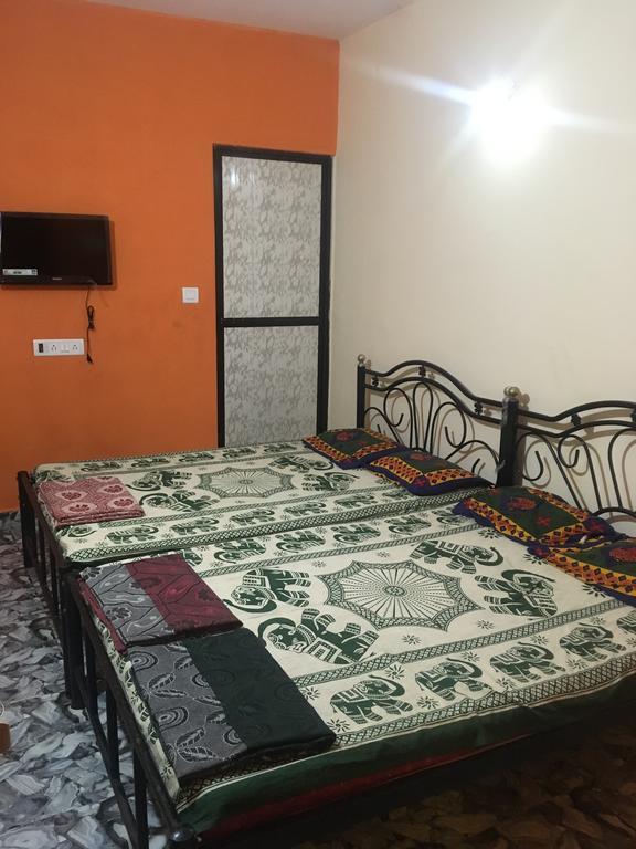 Fernandes Guest House Calangute Εξωτερικό φωτογραφία